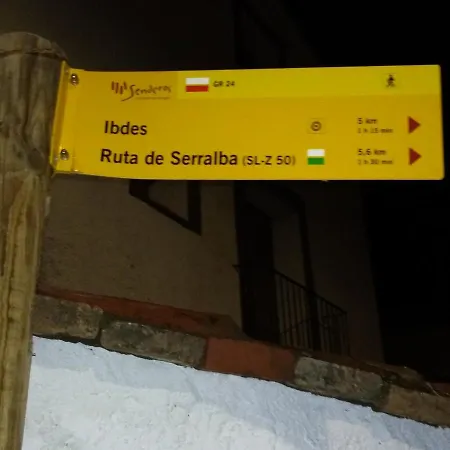 Casa Rural Reyes-2